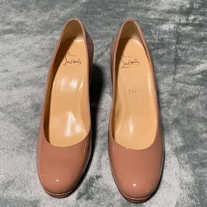Patent Kabetts 100 Pumps 37.5